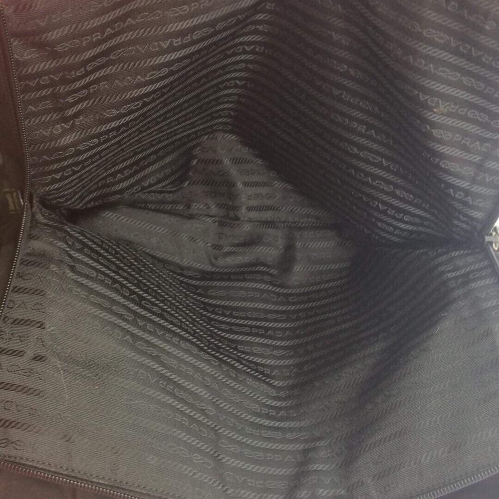 Authentic Prada Bag - image 3